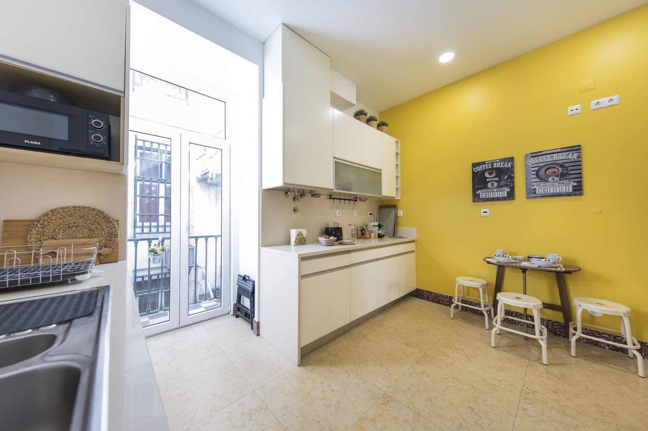 Downtown 2Bedroom Wonder Lisboa Eksteriør billede