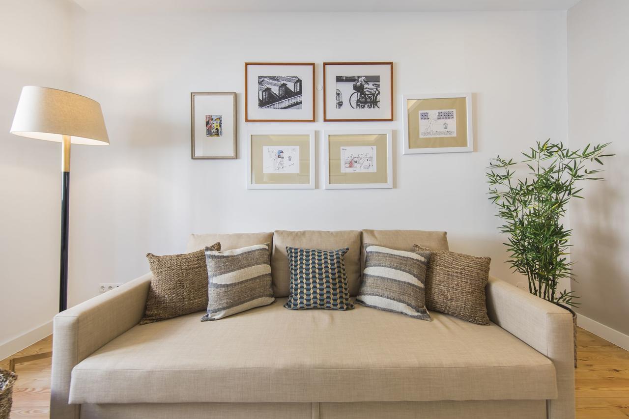 Downtown 2Bedroom Wonder Lisboa Eksteriør billede