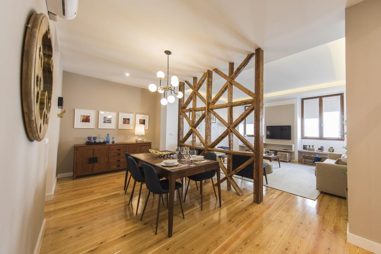 Downtown 2Bedroom Wonder Lisboa Eksteriør billede