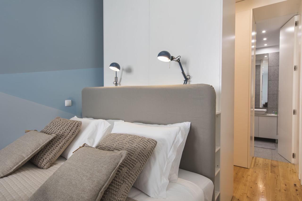 Downtown 2Bedroom Wonder Lisboa Eksteriør billede