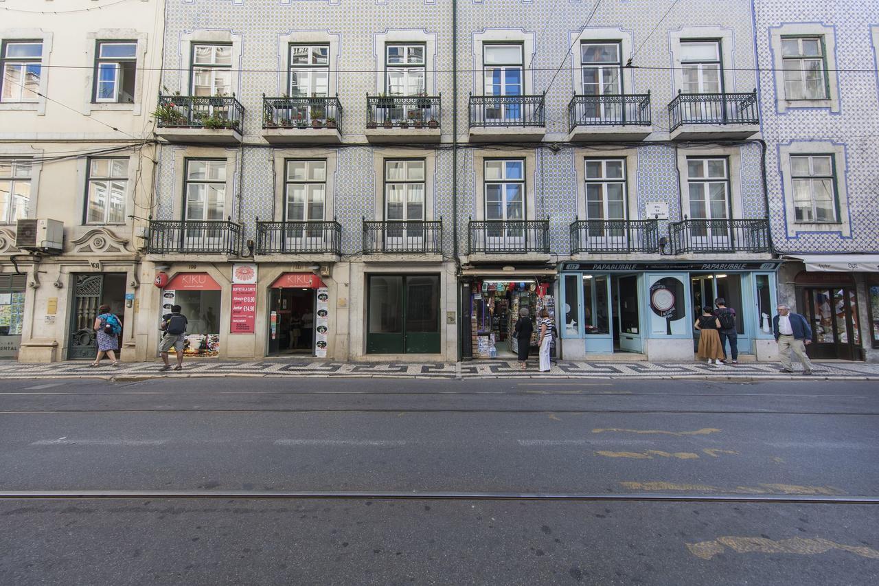 Downtown 2Bedroom Wonder Lisboa Eksteriør billede