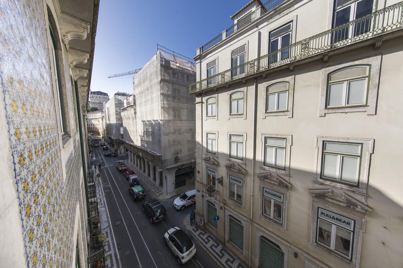 Downtown 2Bedroom Wonder Lisboa Eksteriør billede