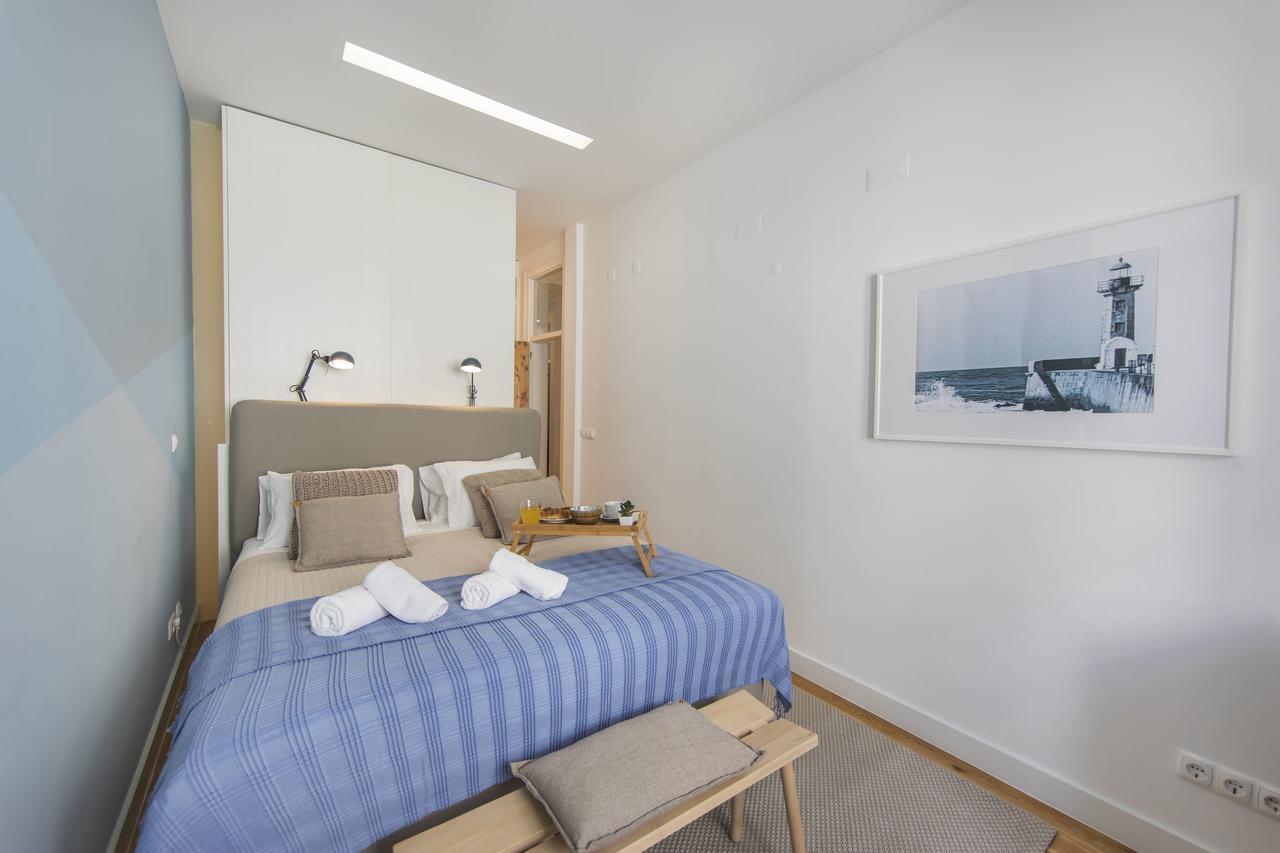 Downtown 2Bedroom Wonder Lisboa Eksteriør billede