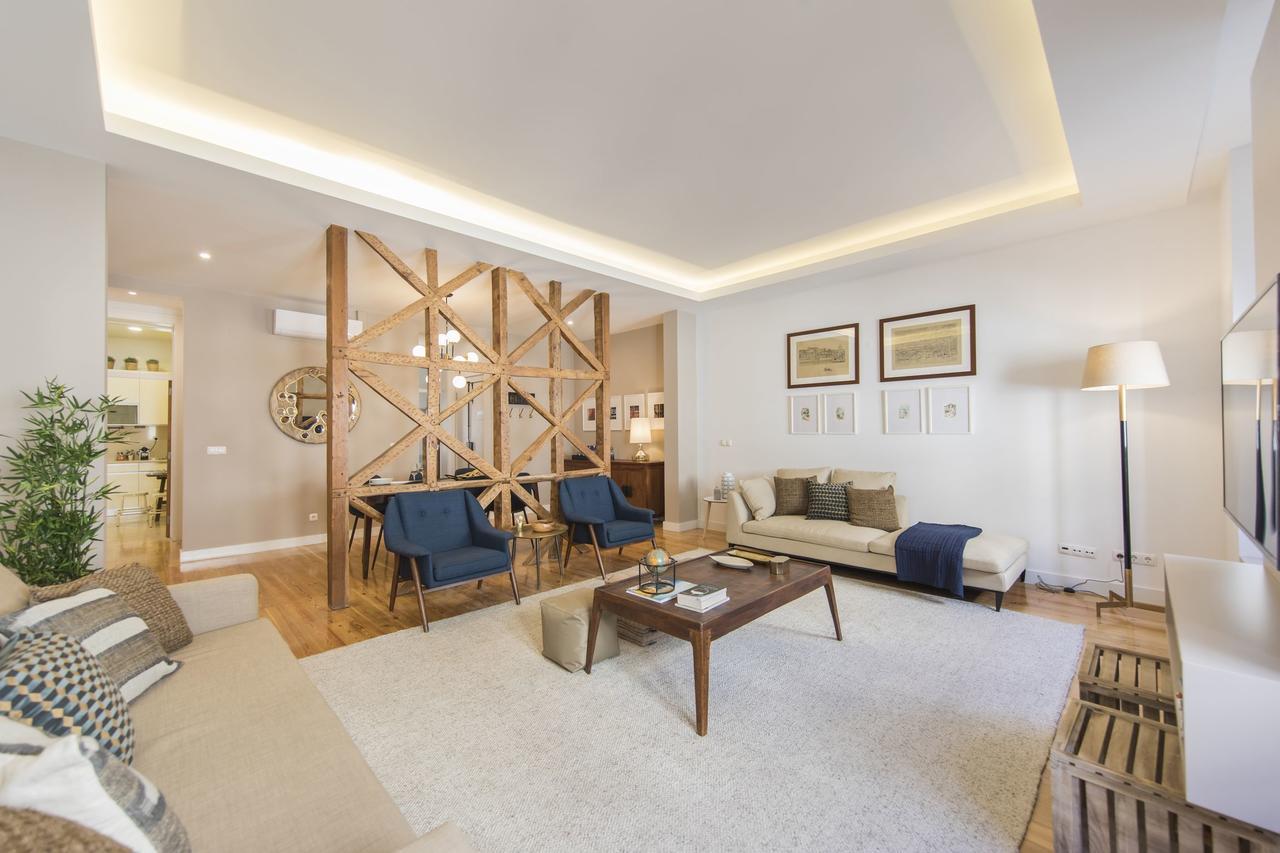 Downtown 2Bedroom Wonder Lisboa Eksteriør billede