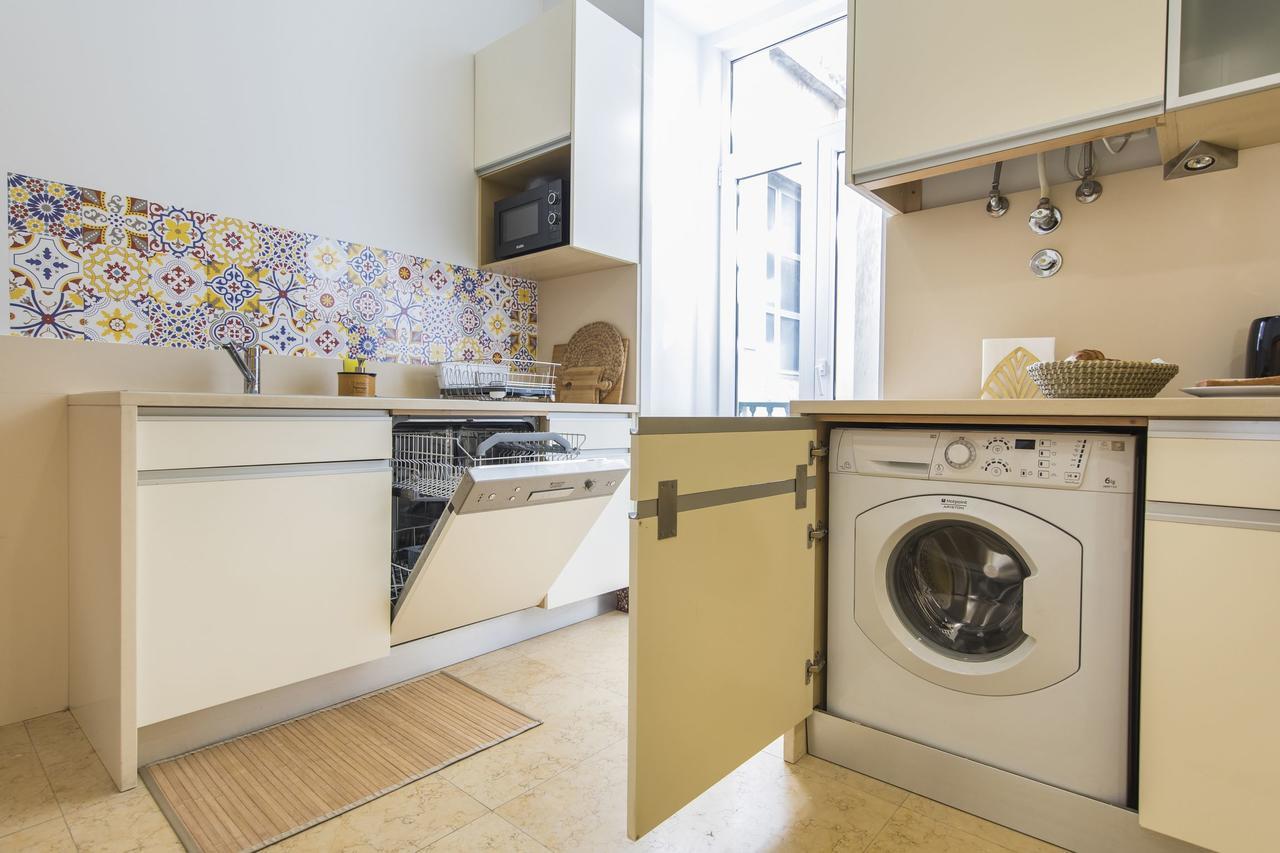 Downtown 2Bedroom Wonder Lisboa Eksteriør billede