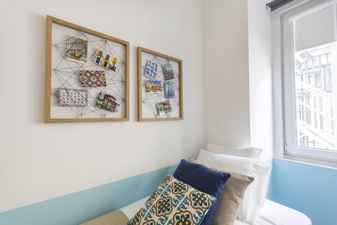 Downtown 2Bedroom Wonder Lisboa Eksteriør billede