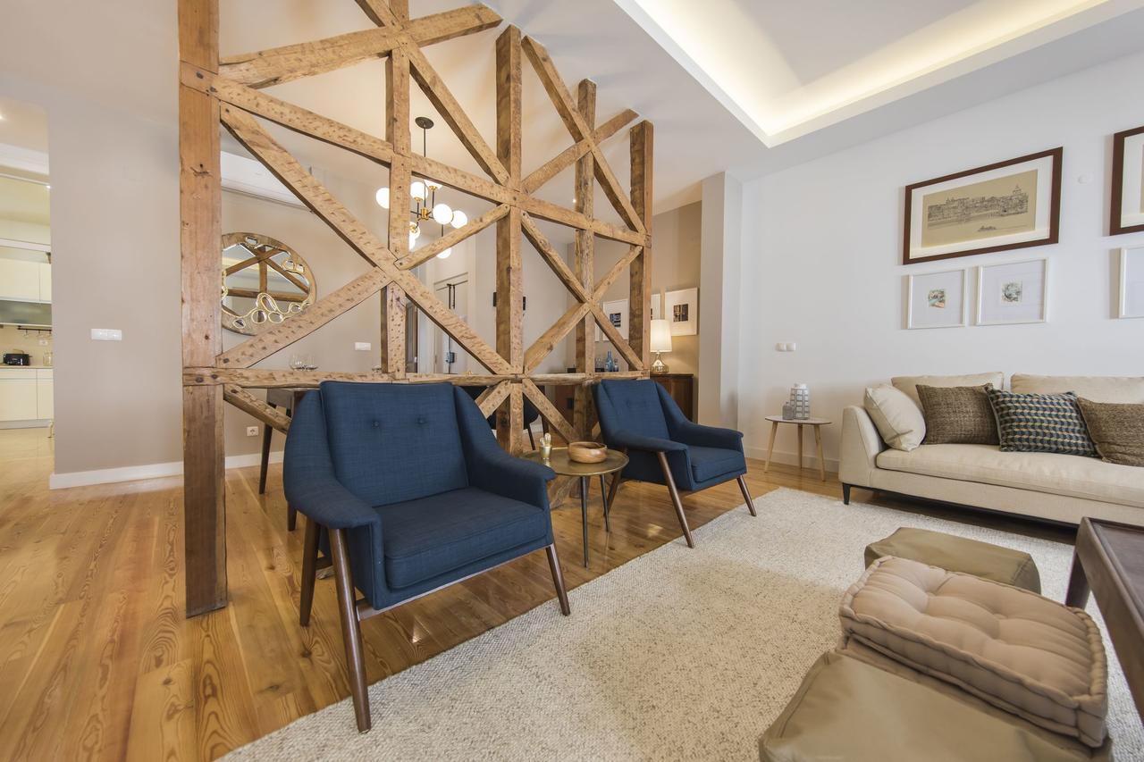 Downtown 2Bedroom Wonder Lisboa Eksteriør billede