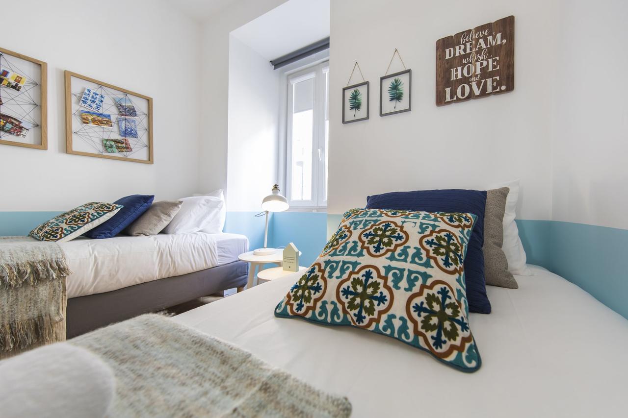 Downtown 2Bedroom Wonder Lisboa Eksteriør billede
