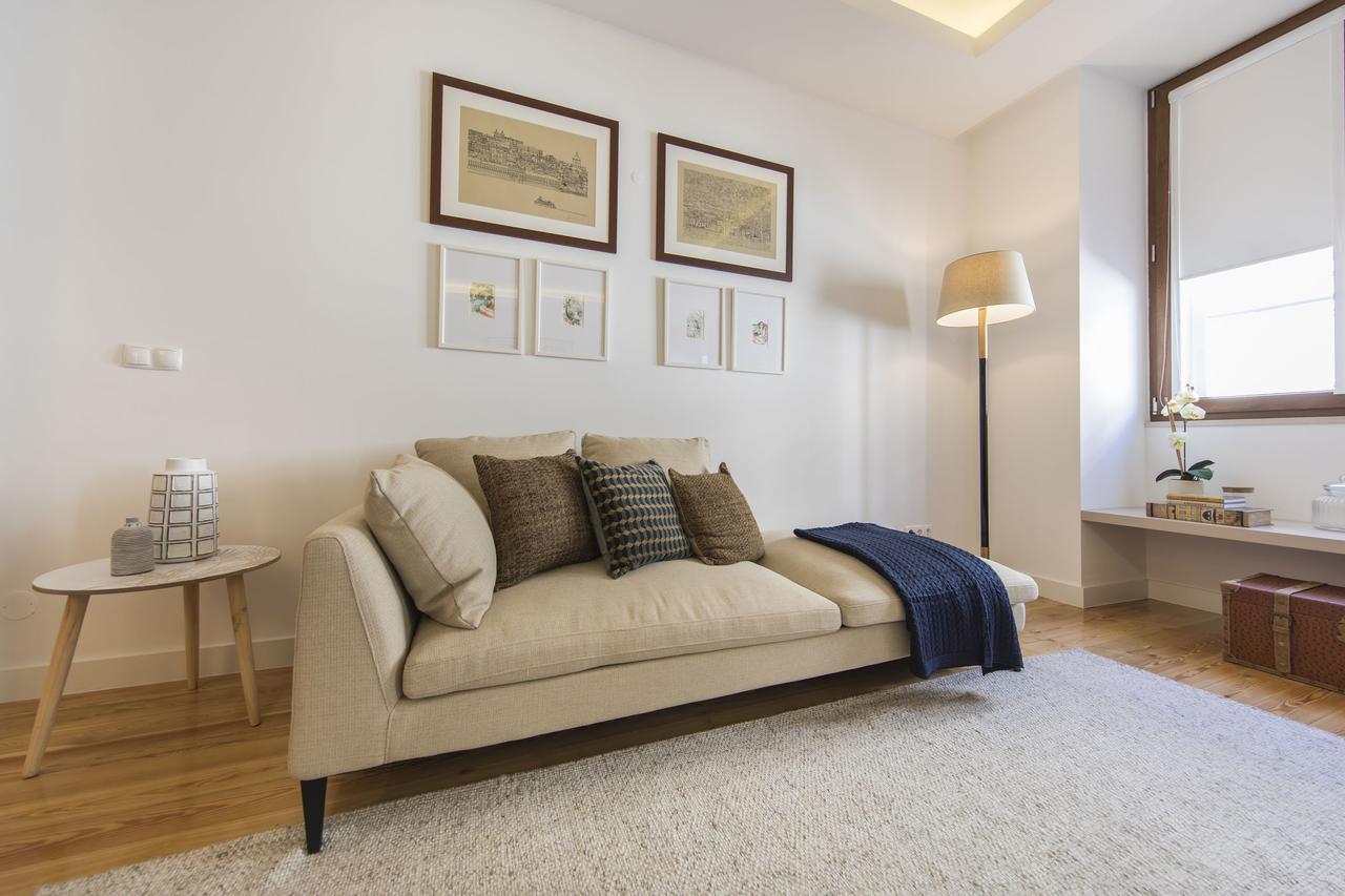 Downtown 2Bedroom Wonder Lisboa Eksteriør billede