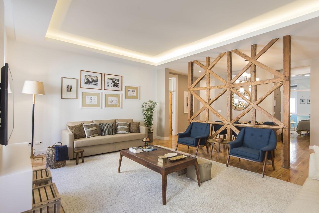 Downtown 2Bedroom Wonder Lisboa Eksteriør billede