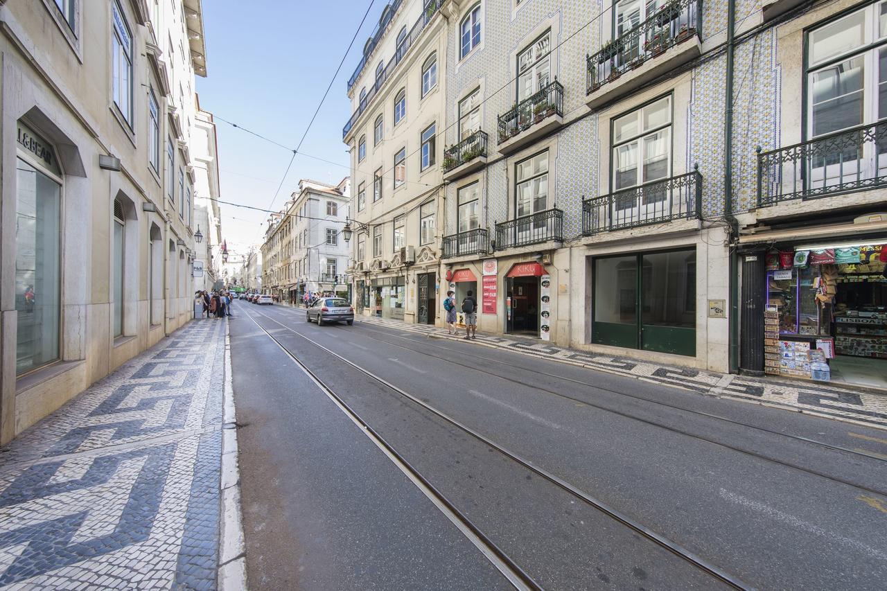 Downtown 2Bedroom Wonder Lisboa Eksteriør billede