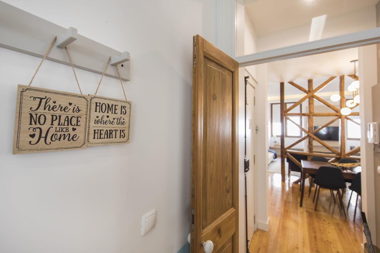 Downtown 2Bedroom Wonder Lisboa Eksteriør billede