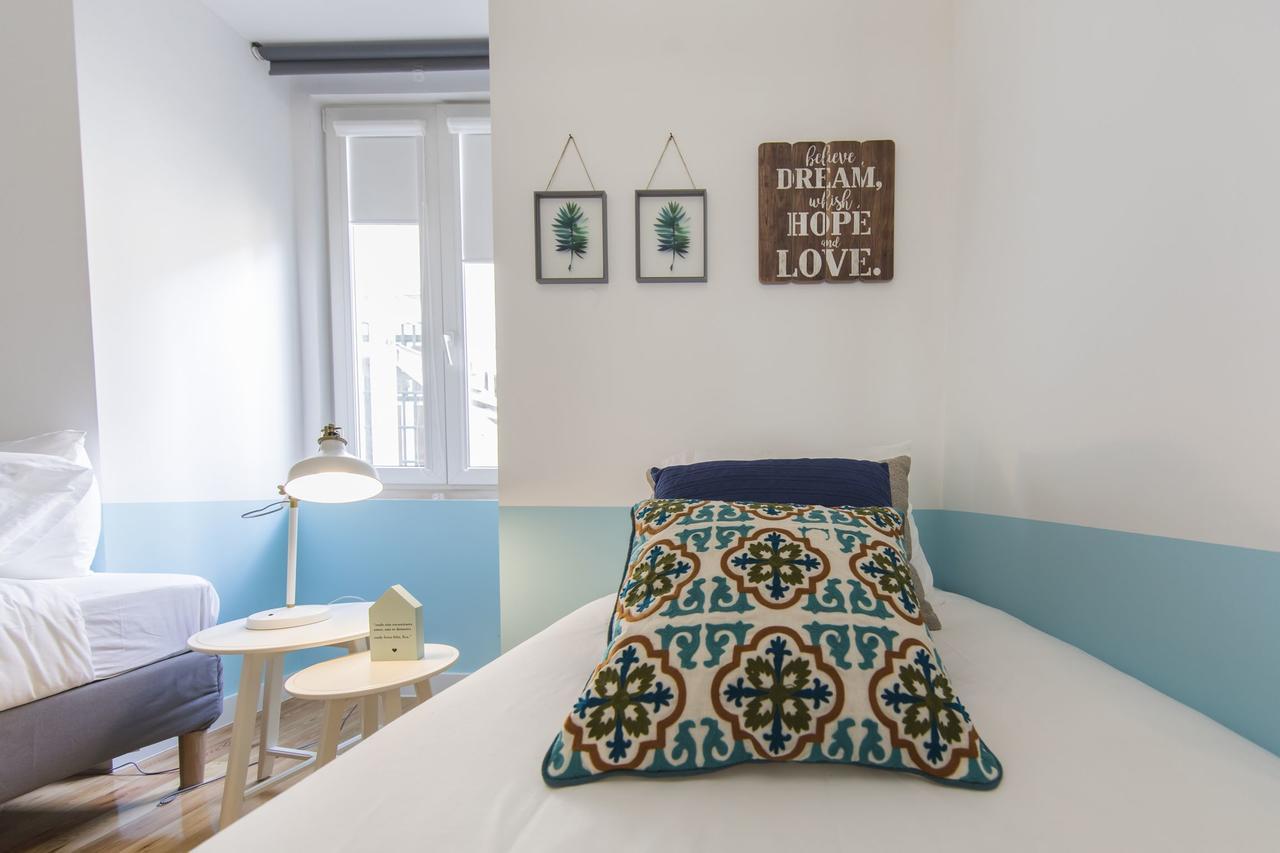 Downtown 2Bedroom Wonder Lisboa Eksteriør billede