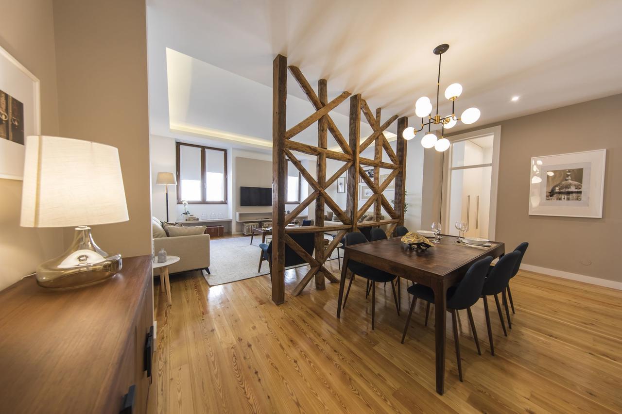 Downtown 2Bedroom Wonder Lisboa Eksteriør billede
